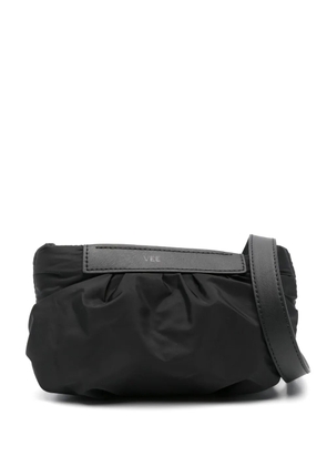 VeeCollective Caba clutch - Black