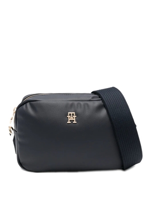 Tommy Hilfiger Popette Soft crossbody bag - Blue
