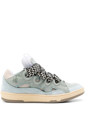 Lanvin Curb sneakers - Blue