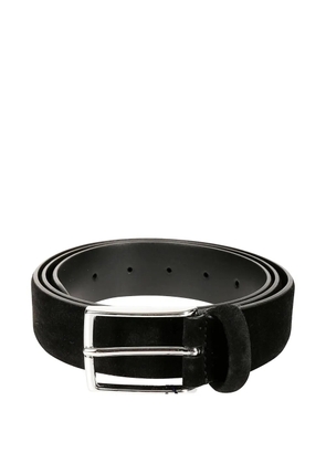Anderson's suede belt - Black