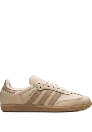 adidas Samba OG 'Sand Strata/Magic Beige' sneakers - Neutrals