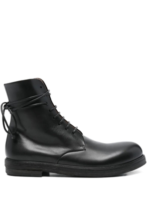 Marsèll Zucca Zeppa lace-up boots - Black
