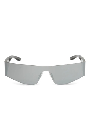 Balenciaga Eyewear BB0041S rectangle sunglasses - Grey