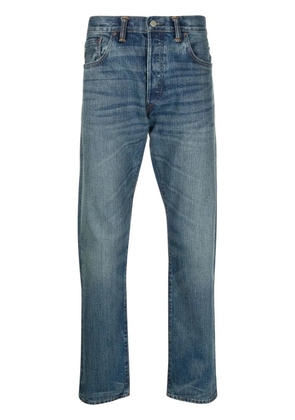 Ralph Lauren RRL slim-fit straight leg jeans - Blue