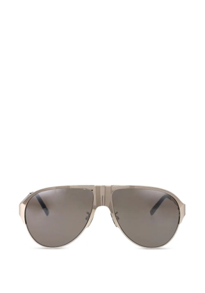 Givenchy Eyewear Bold pilot sunglasses - Silver