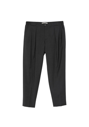 Briglia 1949 pleated trousers - Grey