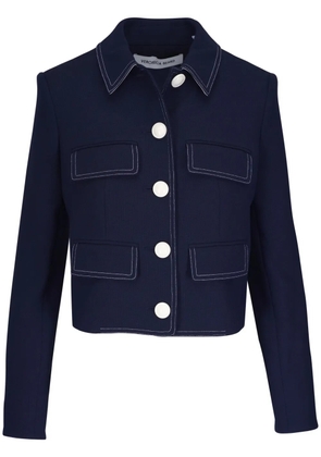 Veronica Beard Constantine jacket - Blue