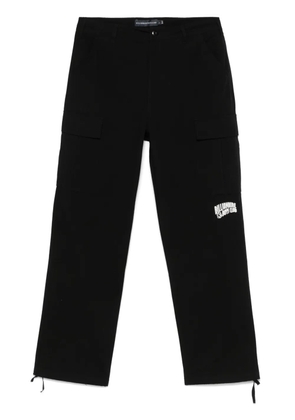 Billionaire Boys Club small Arch logo trousers - Black