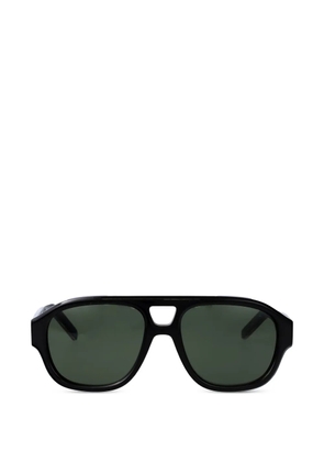 Givenchy Eyewear Day pilot sunglasses - Black