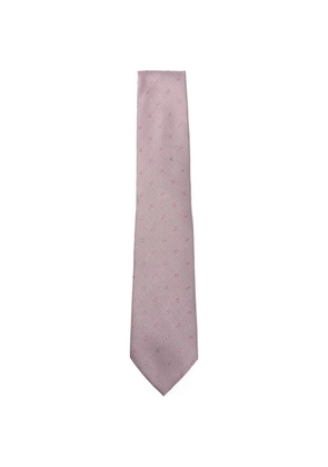 TOM FORD polka dot tie - Pink