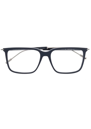 Gucci Eyewear square-frame optical glasses - Blue