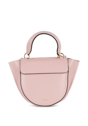 Wandler Hortensia tote bag - Pink