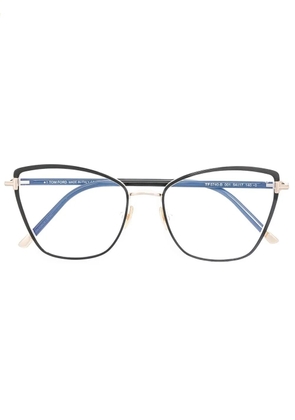 TOM FORD Eyewear cat-eye optical glasses - Black