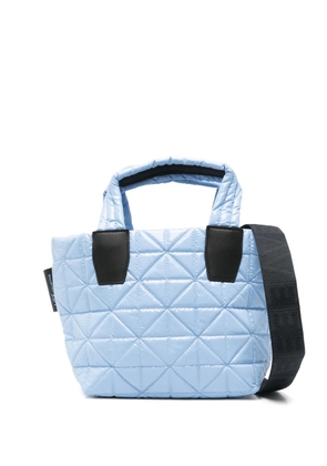 VeeCollective mini Vee tote bag - Blue