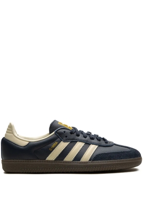 adidas Samba OG 'Night Navy/Cream White' sneakers - Blue
