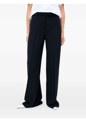 Nº21 back-pocket trousers - Black