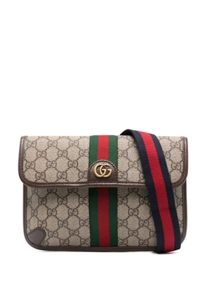 Gucci small Ophidia belt bag - Neutrals