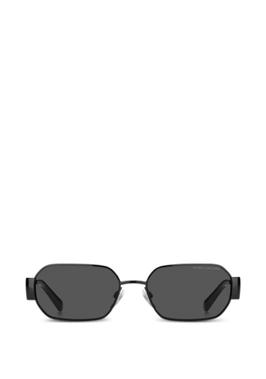 Marc Jacobs Eyewear geometric sunglasses - Black