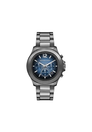 Michael Kors round-face 45mm - Blue