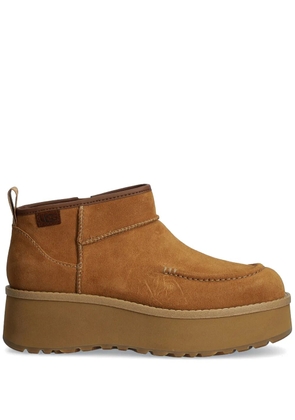 UGG CityFunc Ultra Mini boots - Brown
