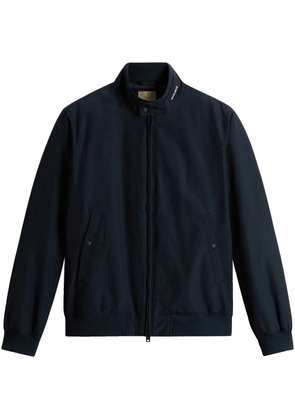 Woolrich Cruiser bomber jacket - Blue