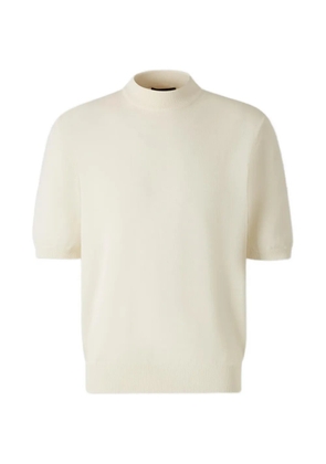 Zanone short-sleeve T-shirt - White