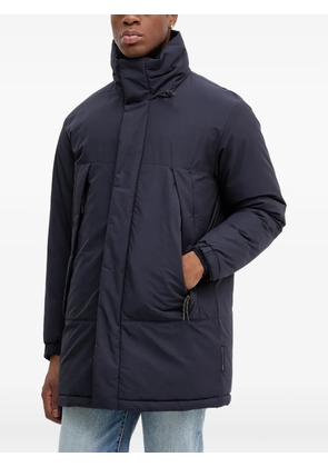 Marc O'Polo long-sleeve padded coat - Blue