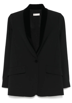 Antonelli Pandolce blazer - Black