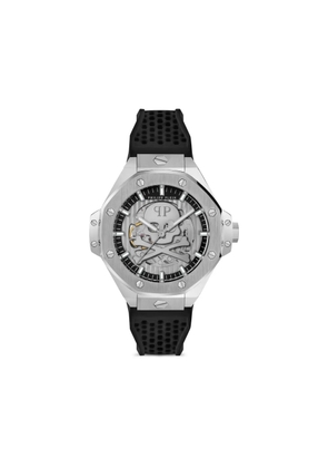 Philipp Plein $Keleton Royal 46mm - Silver