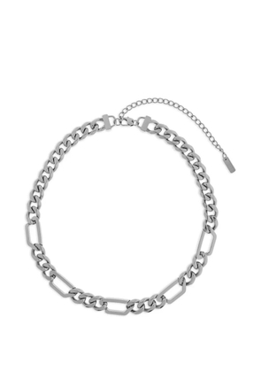 Diesel chain link bracelet - Silver