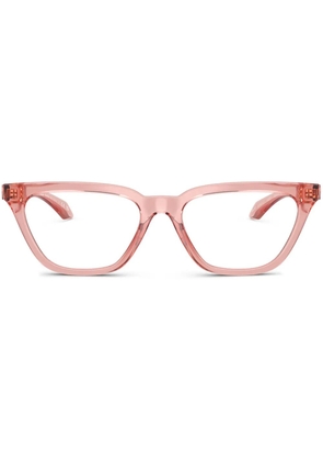Versace Eyewear Greca glasses - Pink