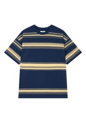 TOMBOY striped cotton T-shirt - Blue