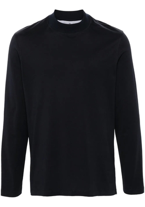 Brunello Cucinelli cotton T-shirt - Blue