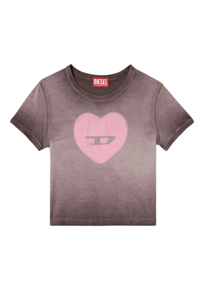 Diesel T-Ele T-shirt - Purple
