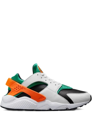 Nike Air Huarache 'Miami Hurricanes' - White