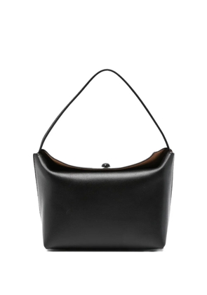 Christopher Esber top-handle clasp mini bag - Black
