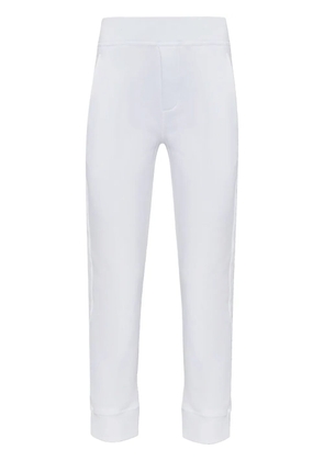 DSQUARED2 printed track pants - White