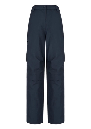 TOMBOY drawstring-ankle trousers - Blue