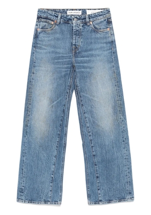 OUR LEGACY Treble Cut jeans - Blue