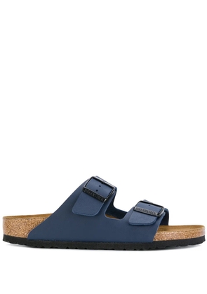 Birkenstock buckle-strap sandals - Blue