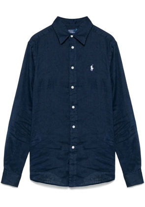 Polo Ralph Lauren long-sleeve shirt - Blue