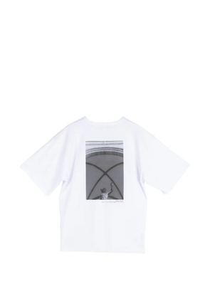 Société Anonyme Medusa graphic T-shirt - White