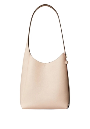 Tory Burch small Romy slouchy shoulder bag - Pink