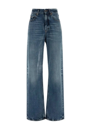 Saint Laurent cotton jeans - Blue