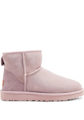 UGG Classic Mini Ii 'Pink Sand' boots