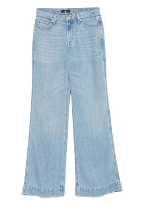 7 For All Mankind Modern Dojo jeans - Blue