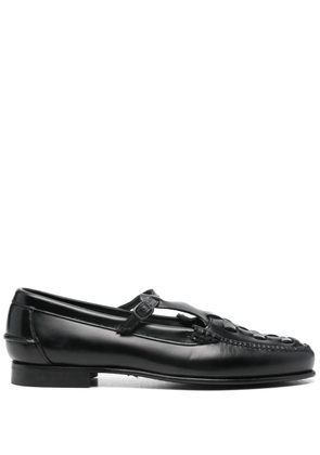 Hereu Maqueda loafers - Black