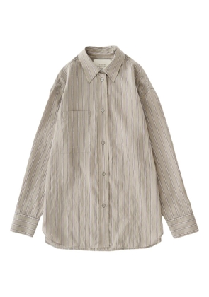 Studio Nicholson Leto shirt - Neutrals