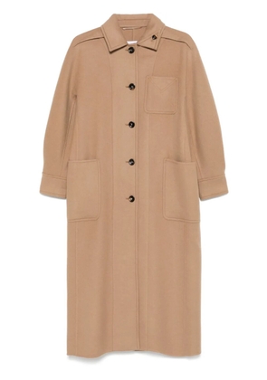 Max Mara Aldo coat - Brown