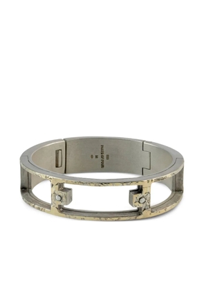 Parts of Four Sistema bracelet - Silver